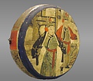 Huagu, wood, hide, paper, metal, Chinese